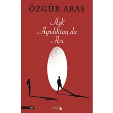 İnkılap Kitabevi Aşk Ayrılıktan Da Acı
