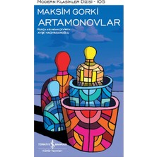 İş Bankası Kültür Yayınları Artamonovlar - Modern Klasikler Dizisi