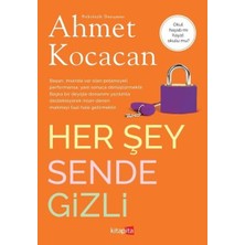 Kitapita Her Şey Sende Gizli