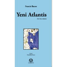 Arya Yayıncılık Yeni Atlantis