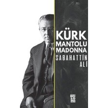 Koloni Kürk Mantolu Madonna