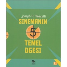 İmge Kitabevi Yayınları Sinemanın 5 Temel Öğesi