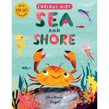 Little Dedi Curious Kids: Sea And Shore