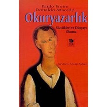 İmge Kitabevi Yayınları Okuryazarlık Sözcükleri ve Dünyayı Okuma