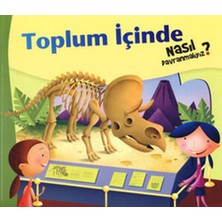 Mandolin Yayınları Toplum Içinde Nasıl Davranmalıyız?