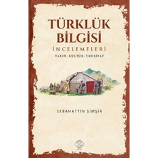 Post Yayın Türklük Bilgisi Incelemeleri
