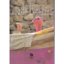 İmge Kitabevi Yayınları Sözde Fotoğraf