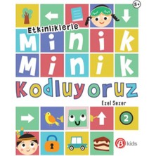 Beta Kids Minik Minik Kodluyoruz 2