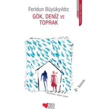 Can Çocuk Yayınları Gök, Deniz ve Toprak
