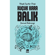 Ema Kitap Küçük Kara Balık