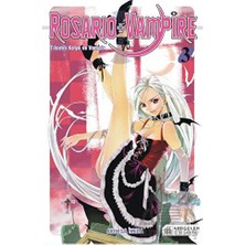 Akılçelen Kitaplar Rosario + Vampire - Tılsımlı Kolye ve Vampir 3