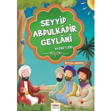 Aden Yayınevi Seyyid Abdulkadir Geylani Hazretleri