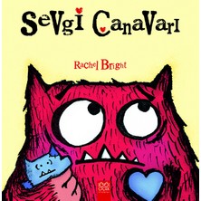 1001 Çiçek Kitaplar Sevgi Canavarı