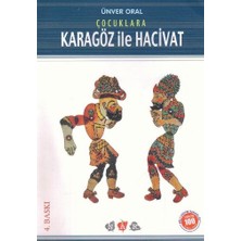 Nar Yayınları Çocuklara Karagöz Ile Hacivat (Milli Eğitim Bakanlığı Ilköğretim 100 Temel Eser)