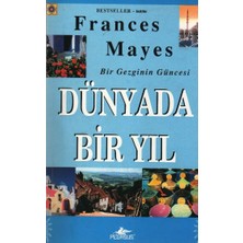 Pegasus Yayınları Bir Gezginin Güncesi - Dünyada Bir Yıl