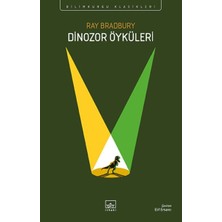 İthaki Yayınları Dinozor Öyküleri
