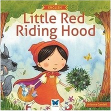 Mavi Kelebek Yayınları Little Red Riding Hood