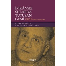 Akçağ Yayınları Imkansız Sularda Tutuşan Gemi