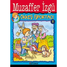 Özyürek Yayınları Ökkeş Işportacı