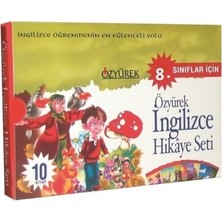 Özyürek Yayınları Ingilizce Hikayeler 8. Sınıf (10 Kitap Takım)