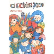 Özyürek Yayınları Yedi Renkli Dünya Çocukları