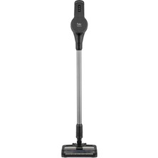 Fakir Inovator 6158 Dikey Şarjlı Kablosuz Süpürge Siyah