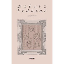 Librum Kitap Dilsiz Vedalar