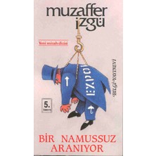 Bilgi Yayınevi Bir Namussuz Aranıyor