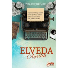 Serencam Yayınevi Elveda Ayrılık