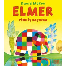 Mundi Çocuk Elmer Yine Iş Başında