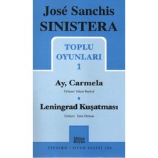 Mitos Boyut Yayınları Toplu Oyunları 1 Ay, Carmela  (306)