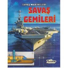Teleskop Savaş Makineleri Savaş Gemileri