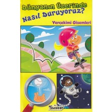 Teleskop Dünyanın Üzerinde Nasıl Duruyoruz? - Yerçekimi Gizemleri