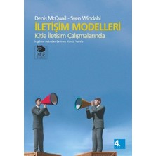 İmge Kitabevi Yayınları Iletişim Modelleri