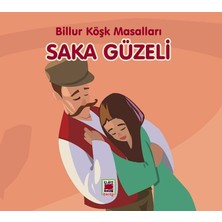 Elips Kitap Saka Güzeli-Billur Köşk Masalları