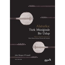 Albaraka Yayınları Alaturka: Türk Müziğinde Bir Üslup