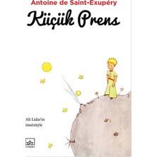 İthaki Yayınları Küçük Prens