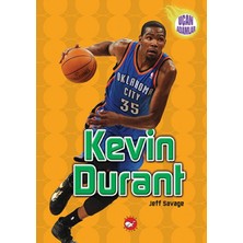 Beyaz Balina Yayınları Kevin Durant - Uçan Adamlar