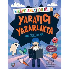 Orenda Yaratıcı Yazarlıkta Yolculuklar