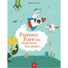 Kidz Redhouse Postacı Fare’nin Olağanüstü Yolculukları