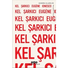 Yapı Kredi Yayınları Kel Şarkıcı