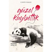 Hayy Kitap Güzel Kaybettik