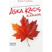 Hayy Kitap Aşka Kaçış - Kanada