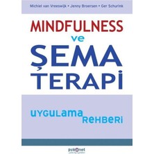 Psikonet Yayınları Mindfulness ve Şema Terapi Uygulama Rehberi