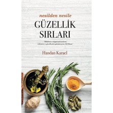 Pika Yayınevi Nesilden Nesile Güzellik Sırları