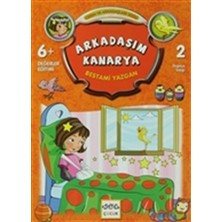 Nar Yayınları Arkadaşım Kanarya / Ceren ve Arkadaşları Dizisi 2