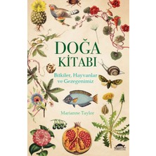 Maya Kitap Doğa Kitabı - Bitkiler, Hayvanlar ve Gezegenimiz
