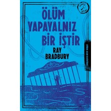 İthaki Yayınları Ölüm Yapayalnız Bir Iştir