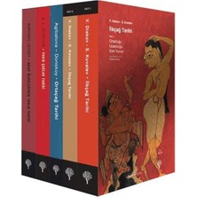 Yordam Kitap Tarih Seti (5 Kitap Takım)