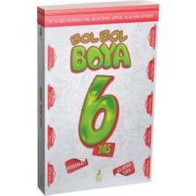Ren Kitap Bol Bol Boya - 6 Yaş
